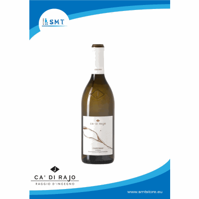 Ca' Di Rajo Chardonnay DOC 13% A2023 Cl 75