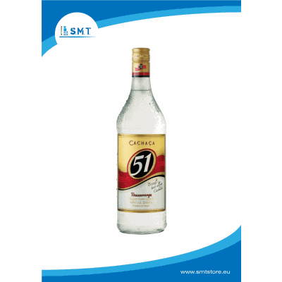 Cachaca 51 lt 1