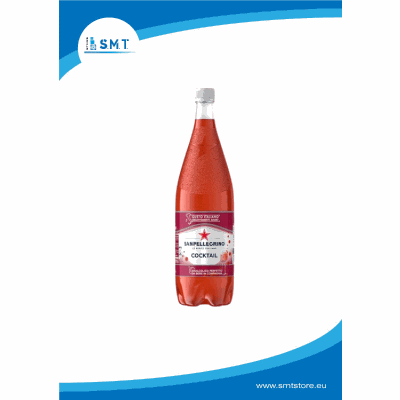 Cocktail Sanpellegrino Rosso pet cl 120