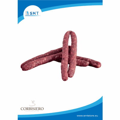 Salsiccia Casareccia dolce - Corbisiero 0.4kg c.a.