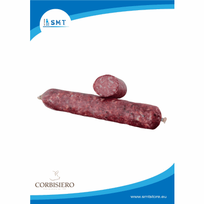 Salame napoli dolce intero 1.8 kg ca Corbisiero