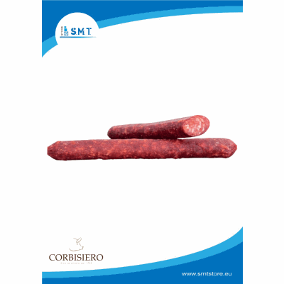 Salsiccia lunga piccante - Corbisiero 800 gr c.a.