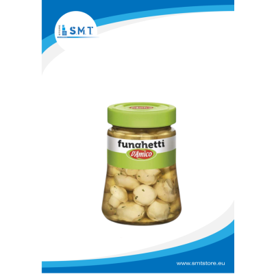 Funghetti Prataioli 280Gr D'Amico