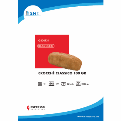 Crocchè classico 100 g Expresso Napoletano