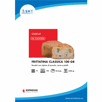 Frittatina classica 100 g Expresso Napoletano