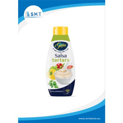 Salsa Tartara Gaia Squeeze Flacone da 800g