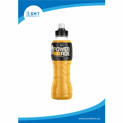 Powerade Golden Mango cl 50X12