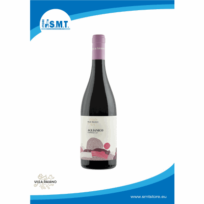 Aglianico campania IGT magnum LT 1,5-Villa Raiano