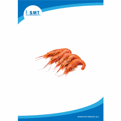 Gamberi Argentini C/B L2 6X2Kg Nos