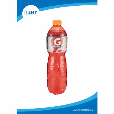 Gatorade Arancia Rossa L 1,50x6 PET