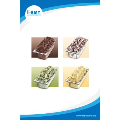 Gelato Mantecato Rodeo Vasc. Lt 6,5