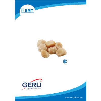 Polpa di Capasanta 10/20 Canada 2X800