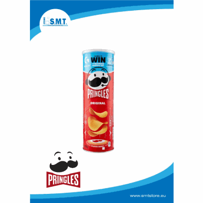 Patatine Pringles original gr 175