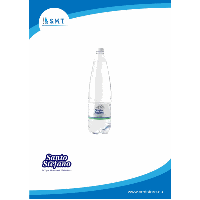 Santo Stefano naturale pet 1l - Santo Stefano