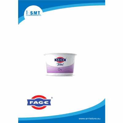 Yogurt Fage total bianco intero 950 gr